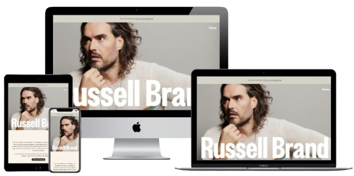 Russel Brand